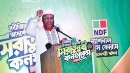 দলীয়করণ অব্যাহত রেখে ন্যায়বিচার নিশ্চিত করা যাবে না: গোলাম পরওয়ার