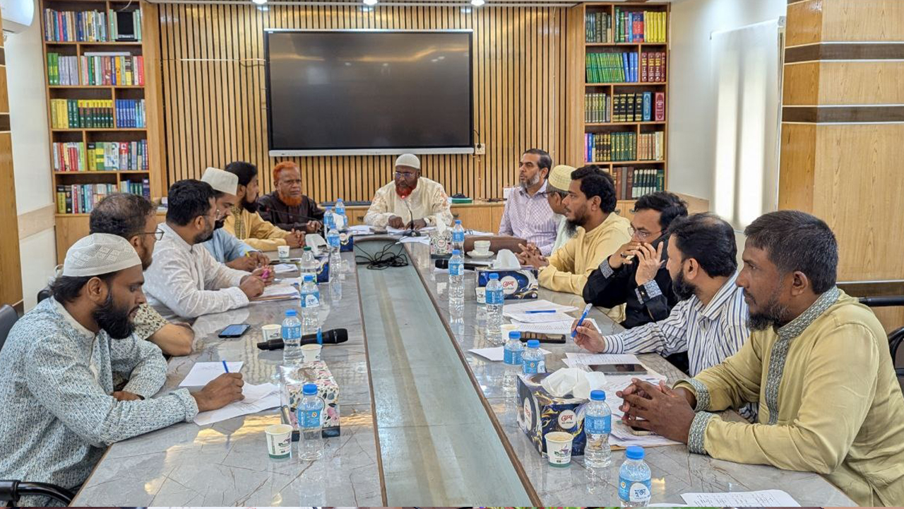 ১৯ জুলাই ‘জাতীয় সমাবেশ’ সফল করুন: গোলাম পরওয়ার