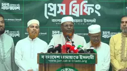 রাজনৈতিক প্রতিহিংসায় আখতারুজ্জামানকে গ্রেপ্তার করা হয়েছে: গোলাম পরওয়ার