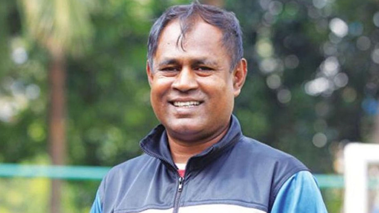 বাফুফে এলিট একাডেমির দায়িত্বে কোচ গোলাম রব্বানী