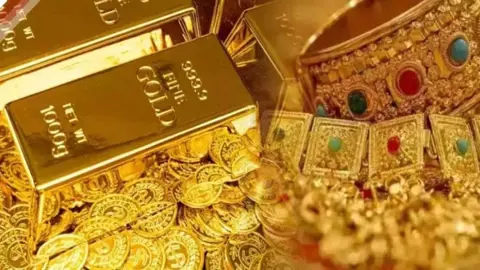 দেশের বাজারে স্বর্ণের দামে বড় পতন