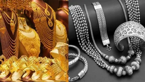 আরো কমলো স্বর্ণ ও রৌপ্যের দাম 
