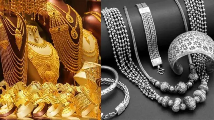 আরো কমলো স্বর্ণ ও রৌপ্যের দাম