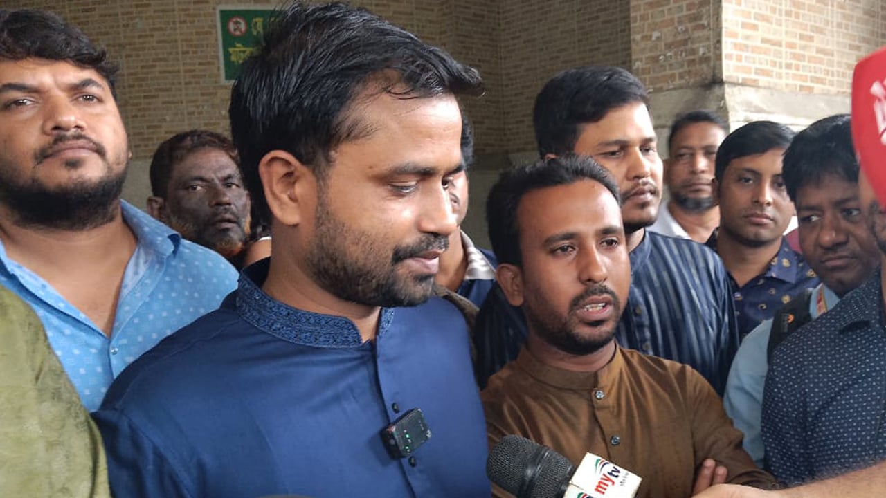 নূরের ওপর হামলার বিষয়ে সরকারের টালবাহানা মানবো না