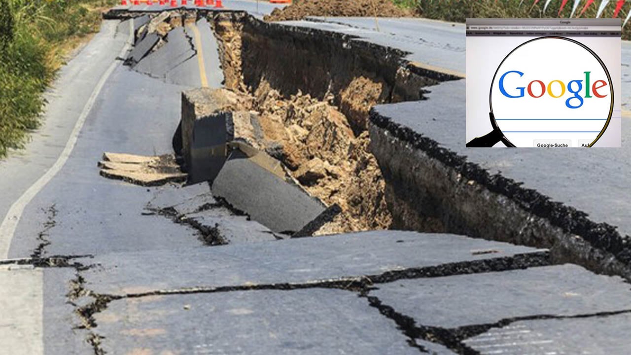 ভূমিকম্প নিয়ে গুগলে যত প্রশ্ন-উত্তর খুঁজছে মানুষ