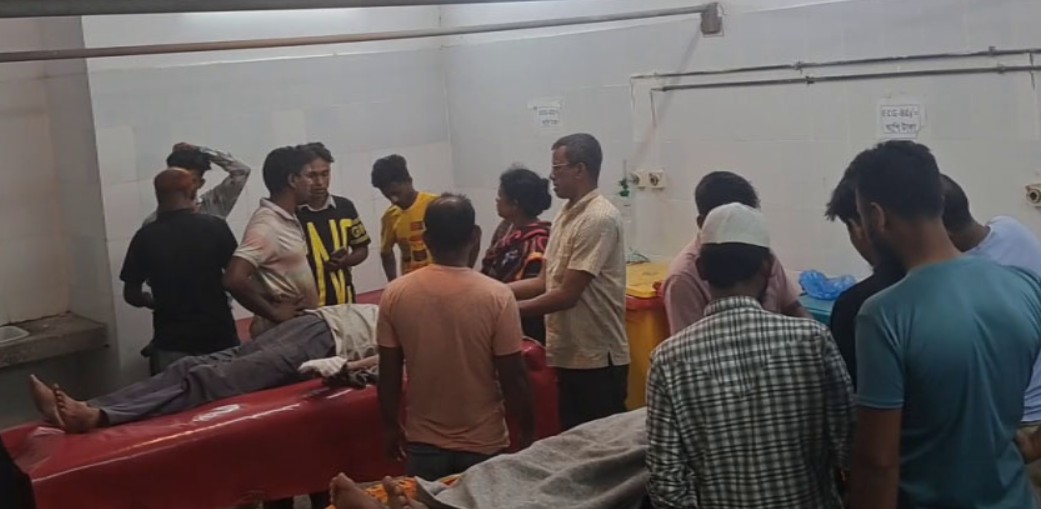গোপালগঞ্জে নিয়ন্ত্রণ হারিয়ে খালে নসিমন, নিহত ২