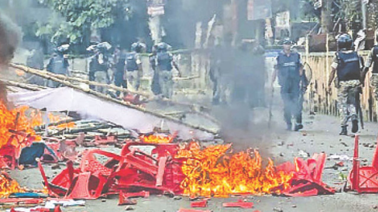 গোপালগঞ্জে আওয়ামী হামলার নিন্দা, নিরাপত্তা বাহিনী সংস্কারের তাগিদ