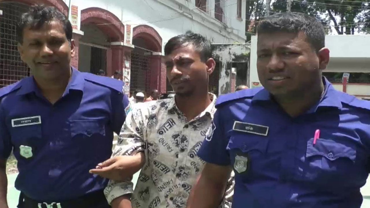 গোপালগঞ্জে বাবাকে হত্যার দায়ে ছেলের যাবজ্জীবন