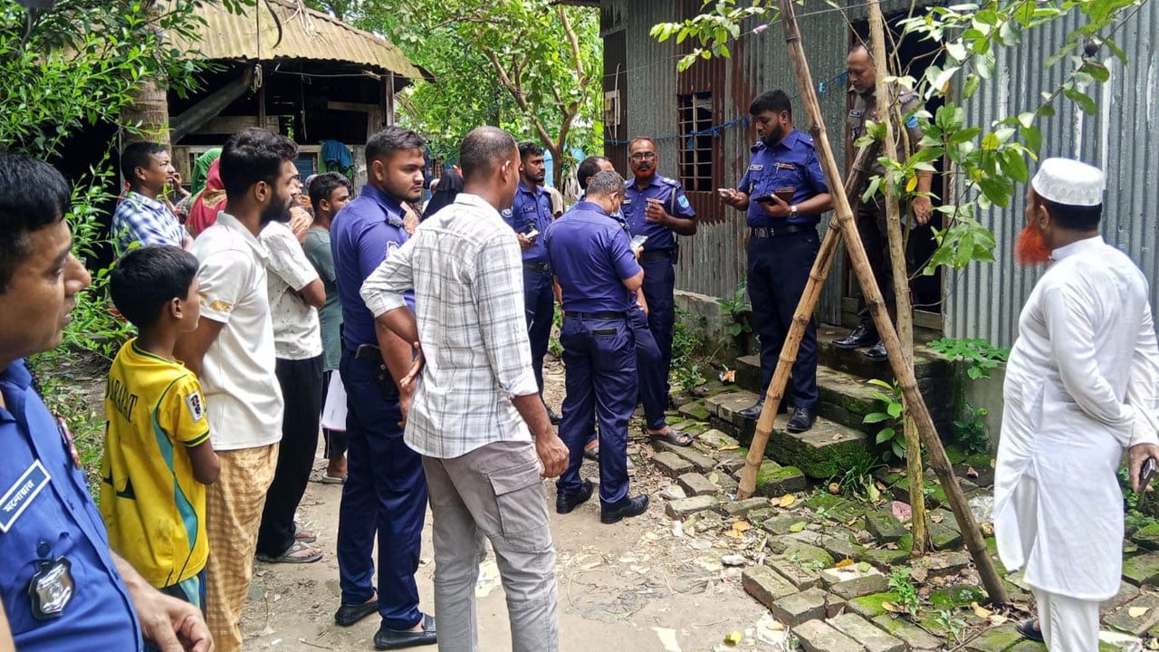 গোপালগঞ্জে পুলিশ কর্মকর্তার লাশ উদ্ধার, স্ত্রী-শ্বশুর আটক