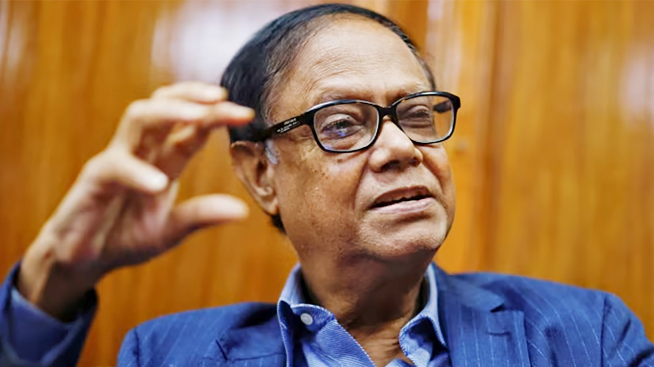 আমাদের লক্ষ্য যতটা সম্ভব অর্থ ফেরত আনা: গভর্নর
