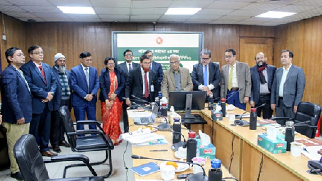 বিপিপিএ মোবাইল অ্যাপ উদ্বোধন করলেন পরিকল্পনা উপদেষ্টা