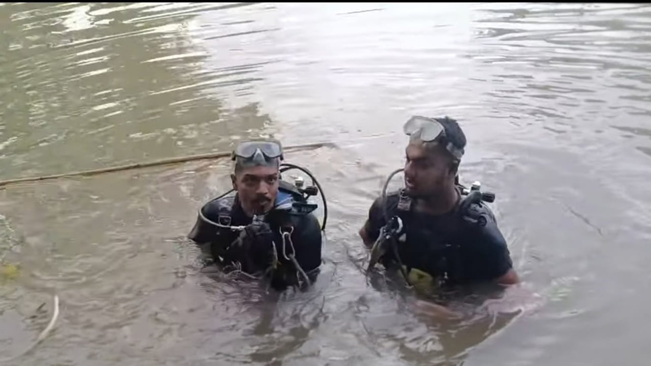গৌরীপুরে পুকুরে ডুবে একসঙ্গে দুই বোন নিহত