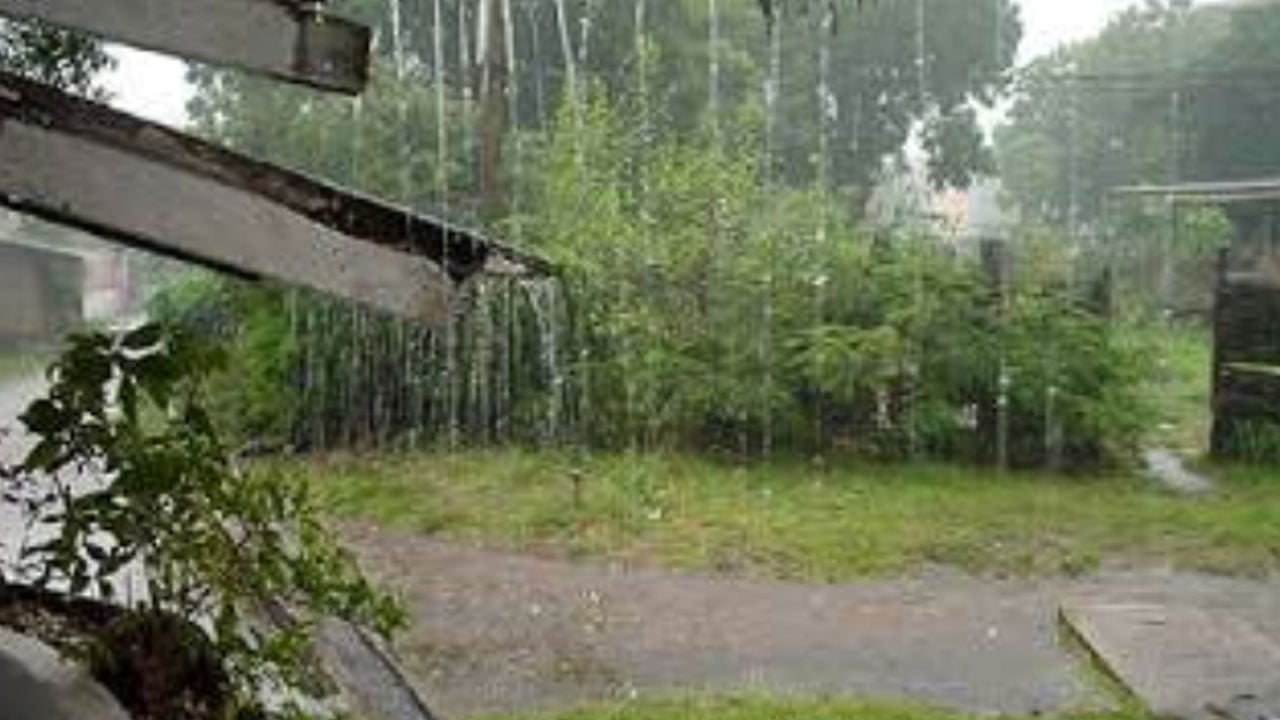 গ্রীষ্মেই বর্ষার আমেজ, কয়েক বছরের মধ্যে গরম কম