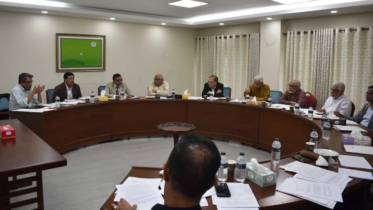 জুলাই সনদ ও বাস্তবায়নের সম্ভাব্য উপায় নিয়ে আলোচনা