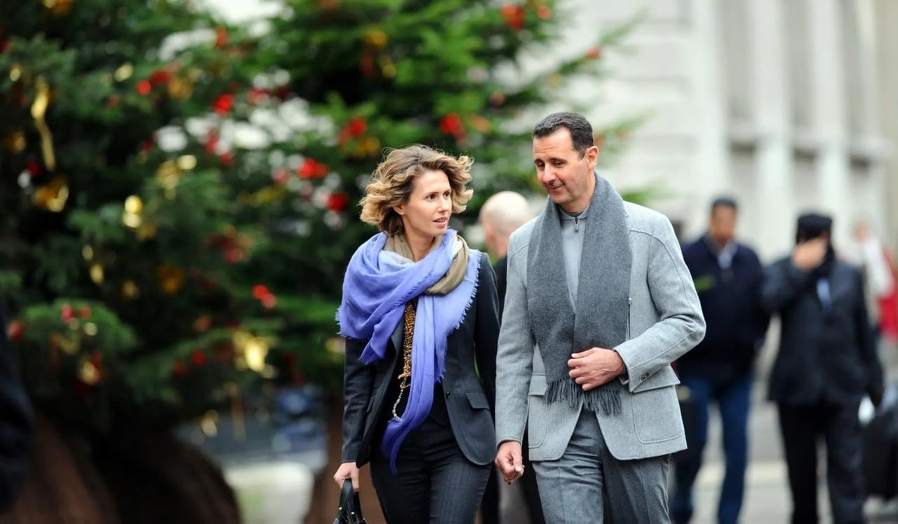 পালানোর পরও পতিত আসাদ পরিবারের বিলাসী জীবন রাশিয়ায়