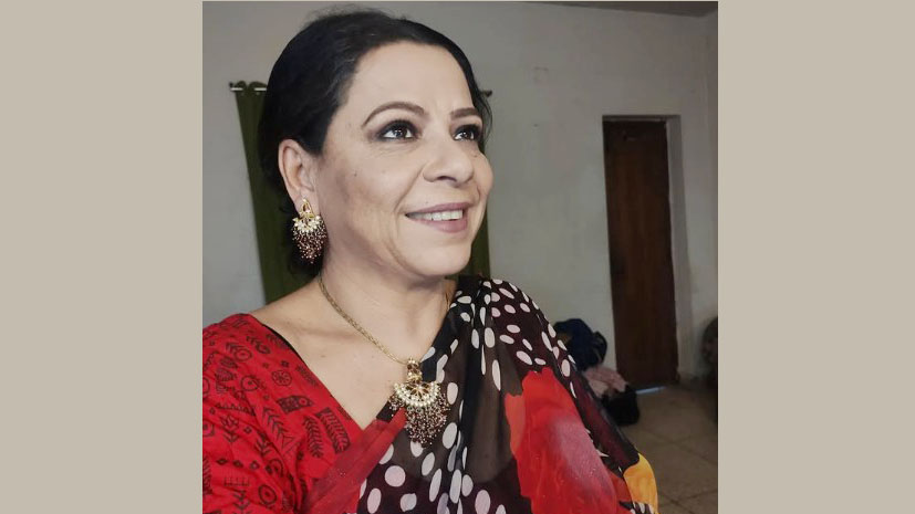 অভিনেত্রী গুলশান আরা আহমেদ মারা গেছেন
