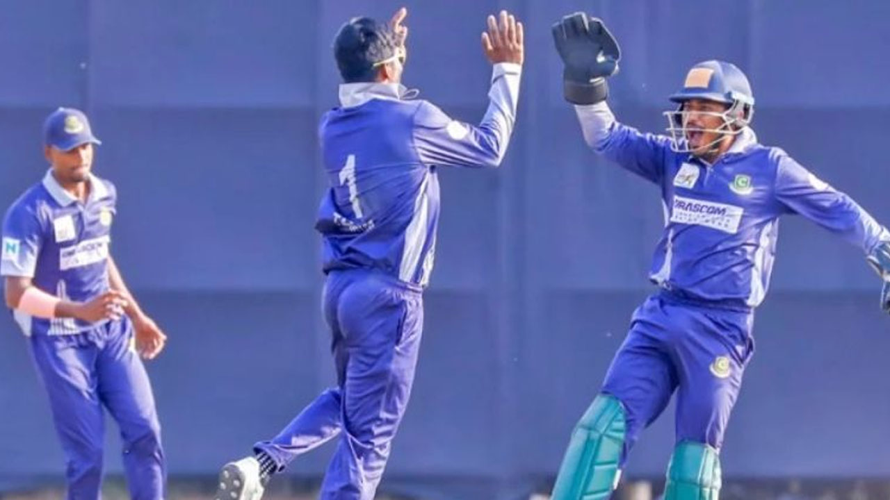 জয়ে ফিরল নবাগত গুলশান