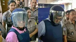 সাবেক সেনা কর্মকর্তা গুলশান আরা ও দেবাশীষ কারাগারে
