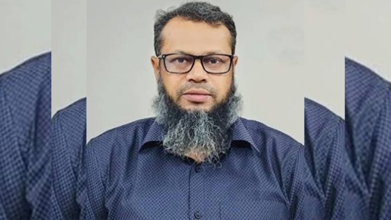 পবিপ্রবির নতুন ভিসি ড. হেমায়েত জাহান