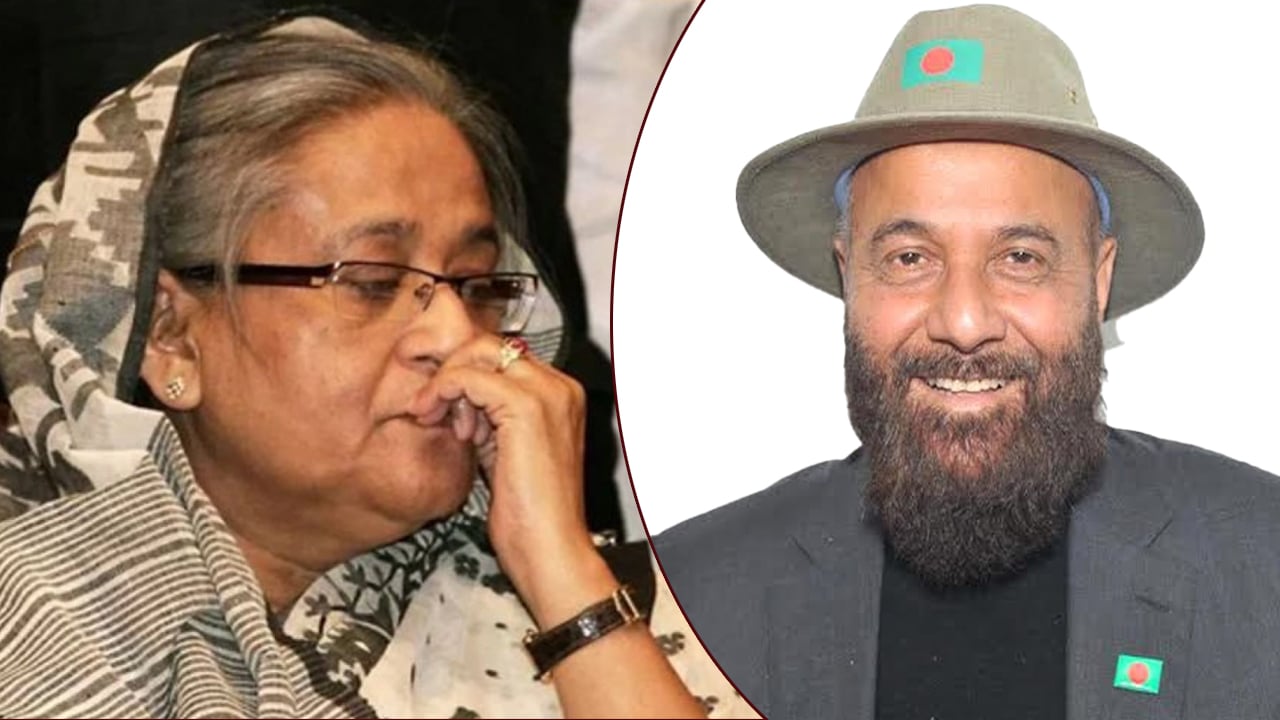 শেখ হাসিনা আমাকে চায়ের দাওয়াত দিয়েছিল: বিএনপি নেতা মালিক
