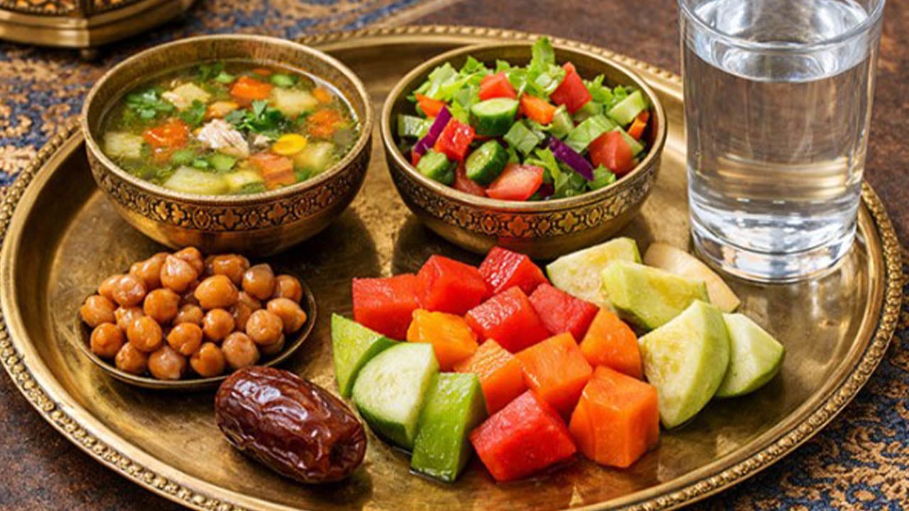 রোজা রেখে ইফতার হোক স্বাস্থ্যসম্মত