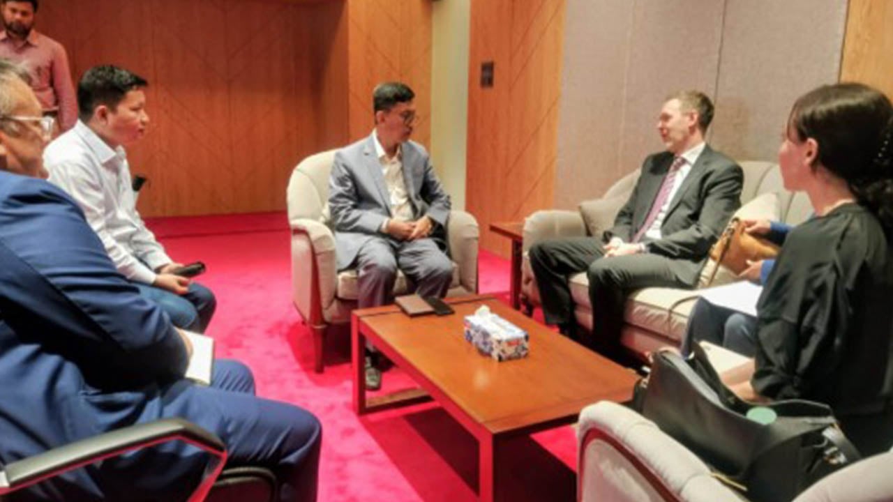 ইউএনডিপি ও বাংলাদেশ সরকারের অংশীদারিত্ব আরও সুদৃঢ়  হবে