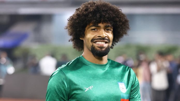 হামজা চৌধুরীকে নিয়ে তৈরি প্রশ্নপত্রে পরীক্ষা দিল এসএসসি পরীক্ষার্থীরা