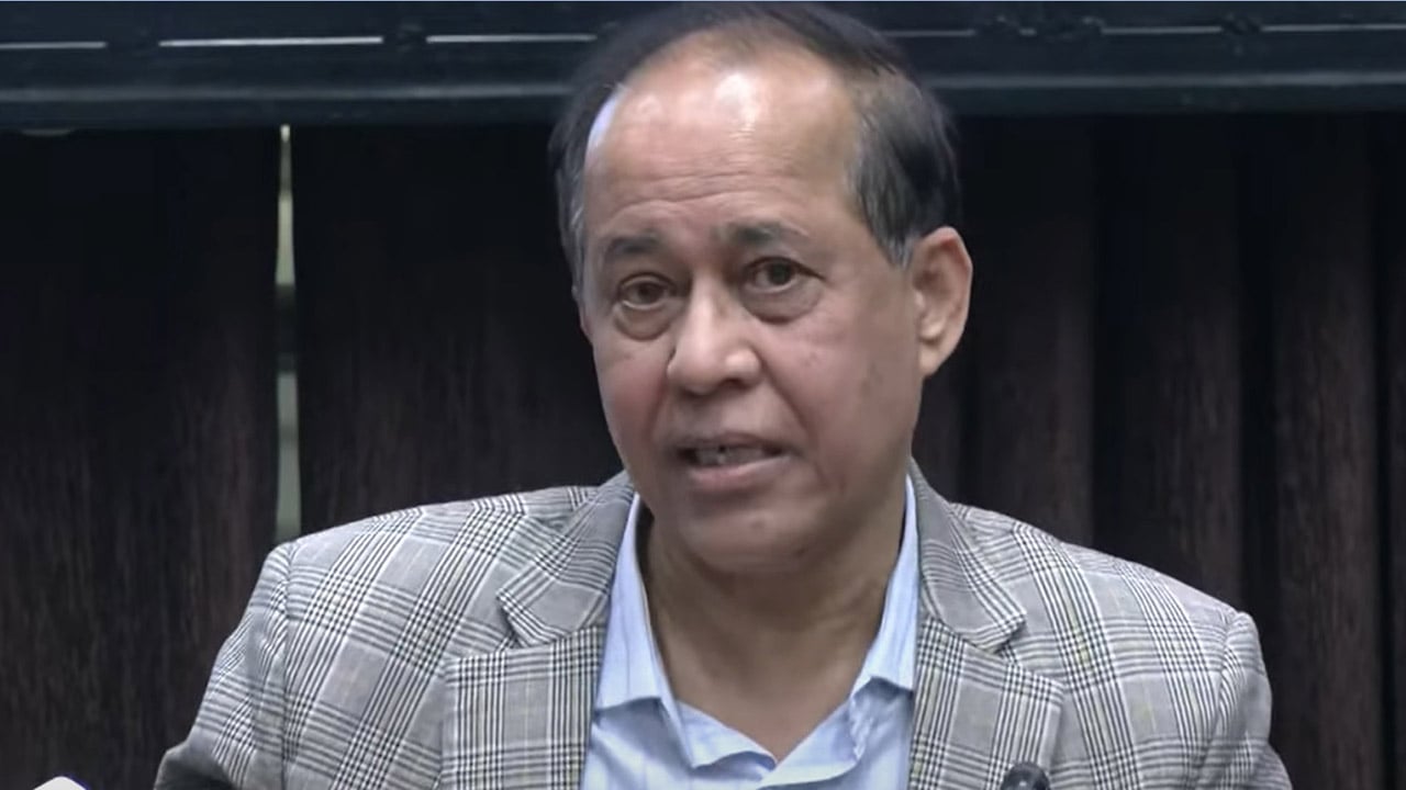 তিন দিনের রিমান্ডে সাবেক সিইসি হাবিবুল আউয়াল