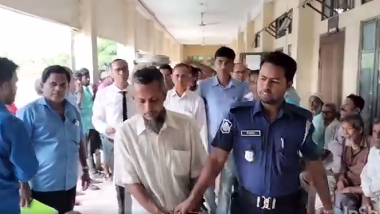 হবিগঞ্জে ট্রিপল মার্ডার মামলায় দেবরের ফাঁসি