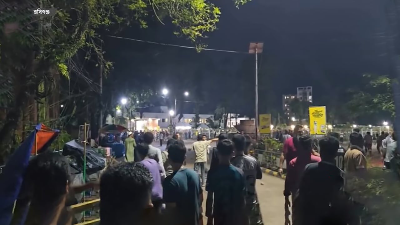 এনসিপি-বিএনপি পাল্টাপাল্টি কর্মসূচি, ১৪৪ ধারা জারি
