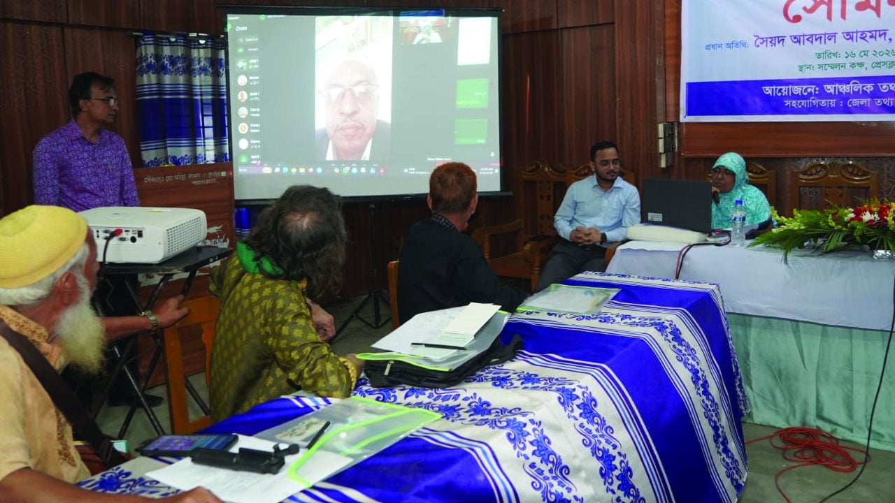 সরকারের নির্বাচনি ইশতেহার বাস্তবায়ন শুরু হয়ে গেছে: সৈয়দ আবদাল আহমদ