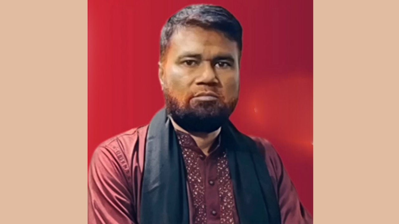 হবিগঞ্জে ওসিকে হুমকি দেওয়া সেই বিএনপি নেতা আটক