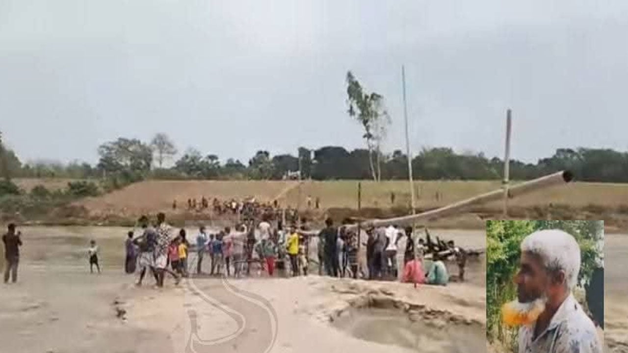 ডুবে যাওয়ার দুই দিন উদ্ধার গরু ব্যবসায়ীর লাশ