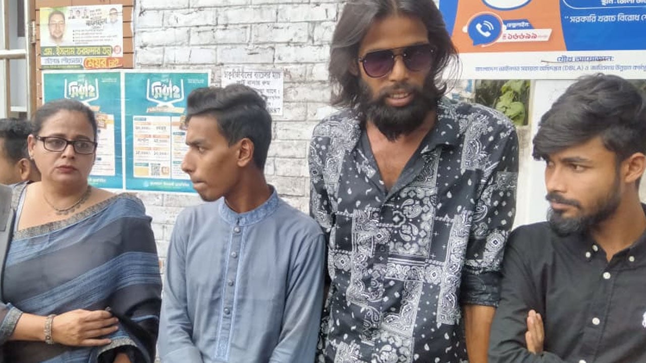 ২১ ঘণ্টা পর মুচলেকায় ছাড়া পেলেন বৈছাআ নেতা মাহদী