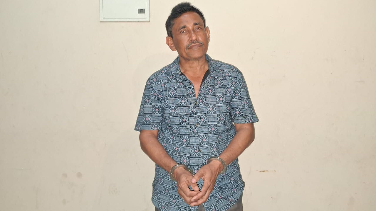 হবিগঞ্জে আওয়ামী লীগ নেতা মন্টু গ্রেপ্তার