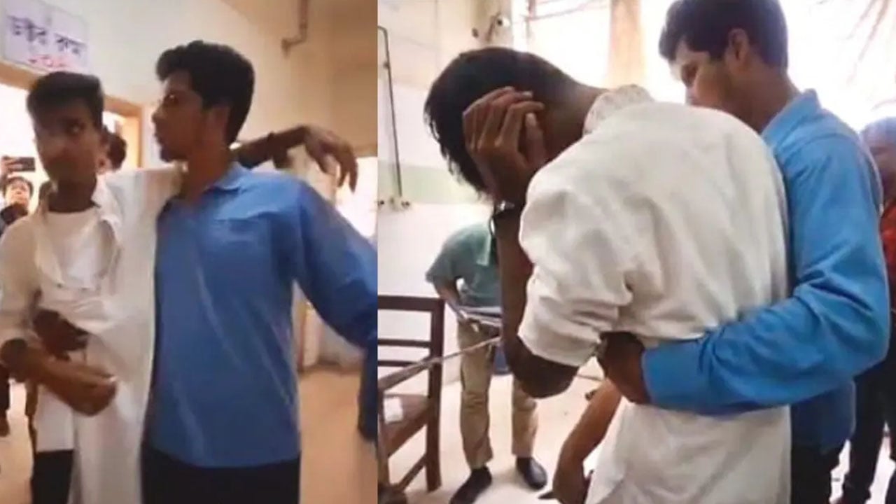 হবিগঞ্জে বৈছাআ নেতা মাহদীর ওপর হামলা, হাসপাতালে ভর্তি