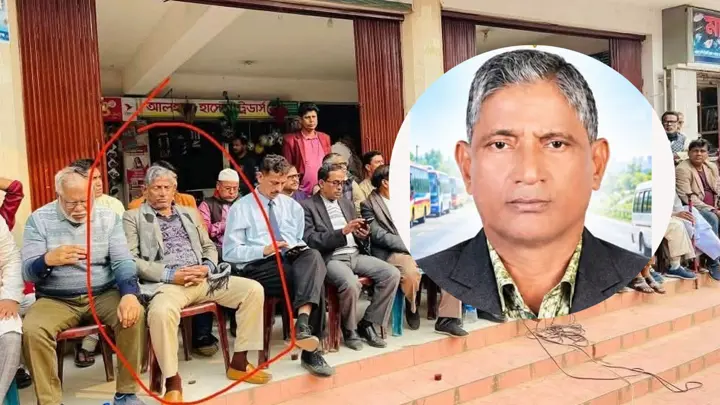 আ.লীগ নেতার নিরাপদ আশ্রয় শ্রমিক ইউনিয়ন, বৈষম্যবিরোধী মামলার আসামি হয়েও ধরাছোঁয়ার বাইরে