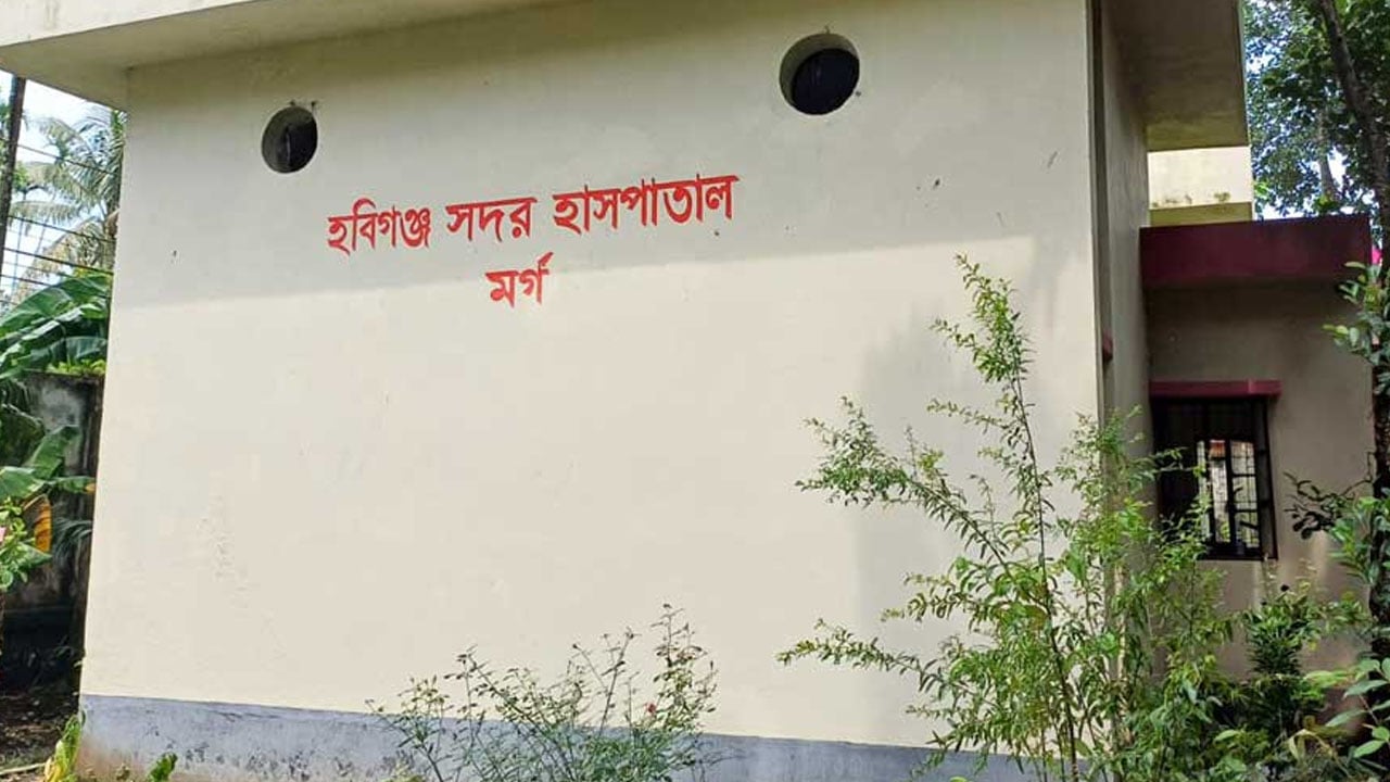 নবীগঞ্জে আম গাছ থেকে যুবকের ঝুলন্ত লাশ উদ্ধার 