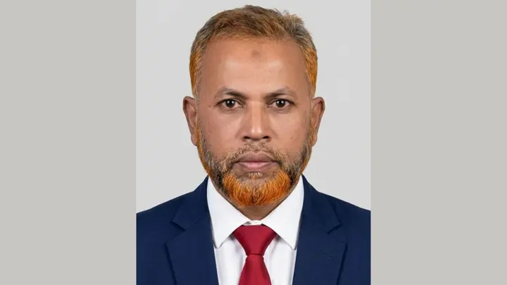 হবিগঞ্জে সেরা গুণী শিক্ষক অধ্যক্ষ আল মামুন