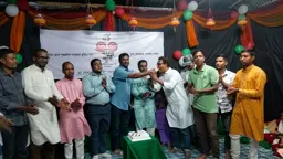 শায়েস্তাগঞ্জে দেশ নাট্যগোষ্ঠীর ৩৩ বছর পূর্তি উদ্‌যাপন