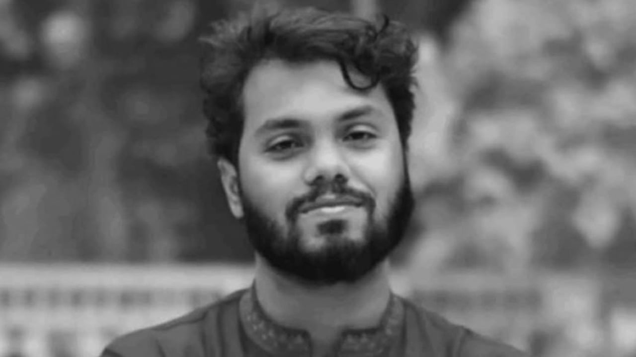 ওসমান হাদি : শহীদের রক্তে থামে না বিপ্লব