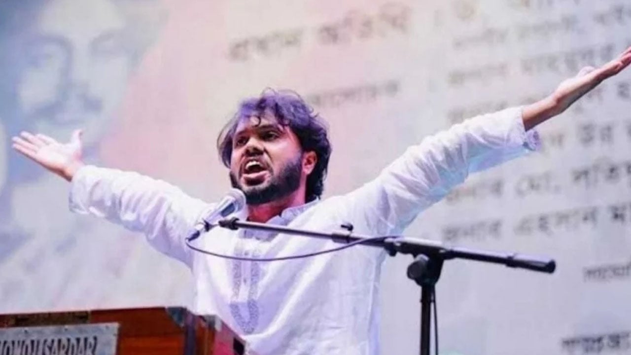 হাদিকে নিয়ে স্ত্রী রাবেয়ার পোস্ট, কী লিখলেন