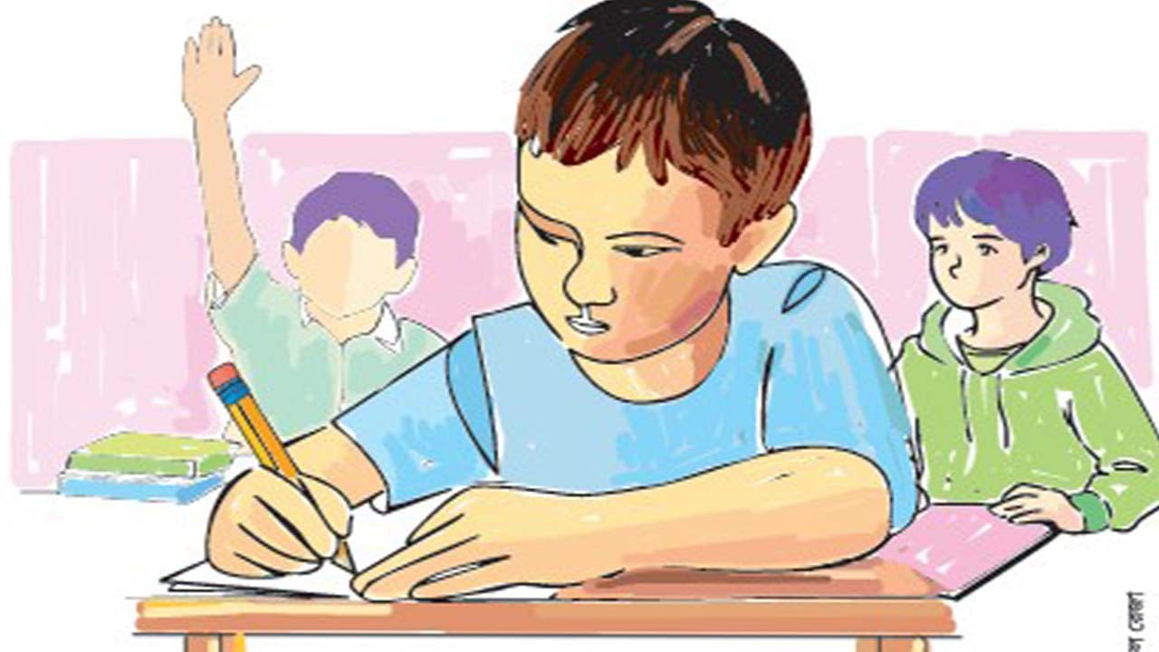 হাদির ভাঙা পেনসিল