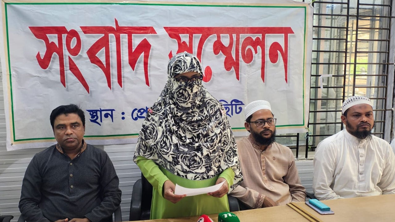 শুধু শুটার নয়, পুরো চক্রের বিচার দাবি হাদির পরিবারের