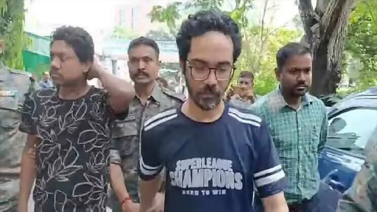 হাদি হত্যার প্রধান দুই আসামি পশ্চিমবঙ্গের বিশেষ আদালতে