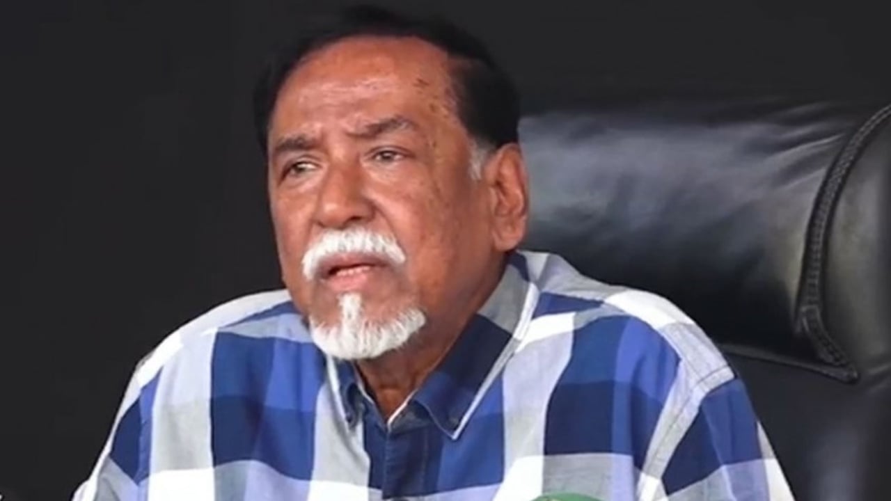 বিএনপি থেকে পদত্যাগ করলেন মেজর (অব.) হাফিজ