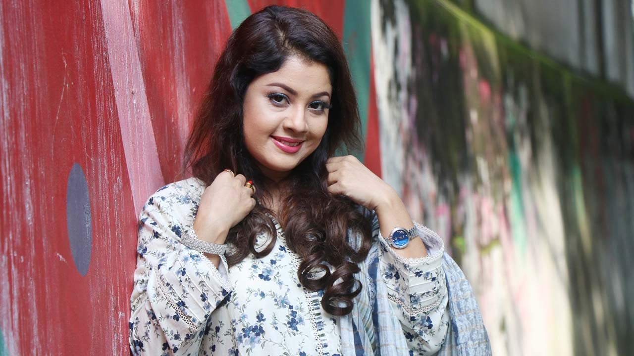 নাটকে যত গান গেয়েছি সবই নিজের যোগ্যতায়: হৈমন্তী