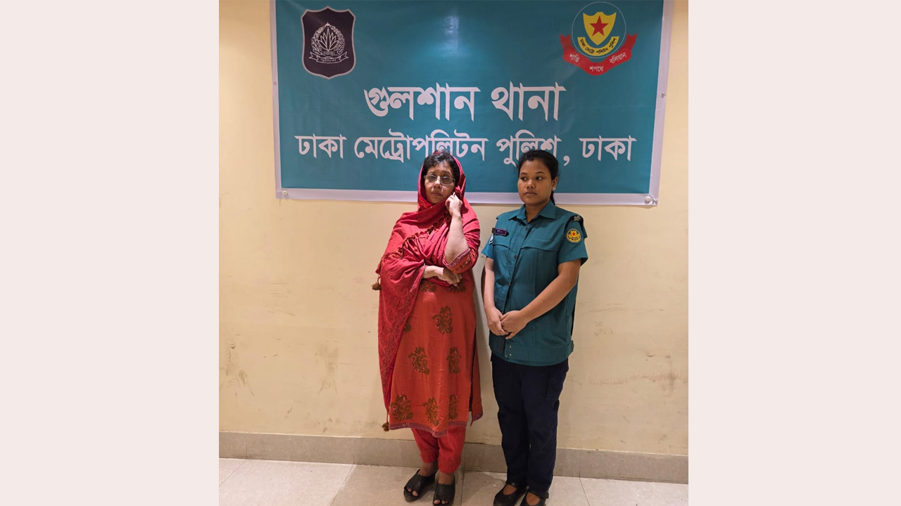 সাবেক কাউন্সিলর হাজেরা গ্রেপ্তার