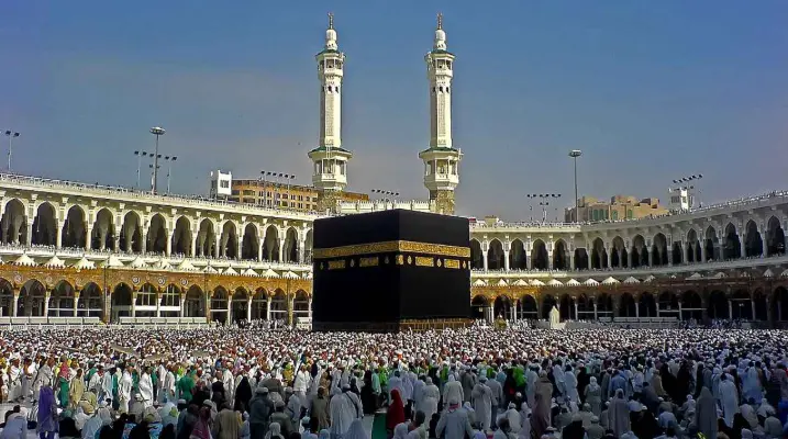ওমরাহ পালনকারীদের সুখবর দিলো সৌদি আরব