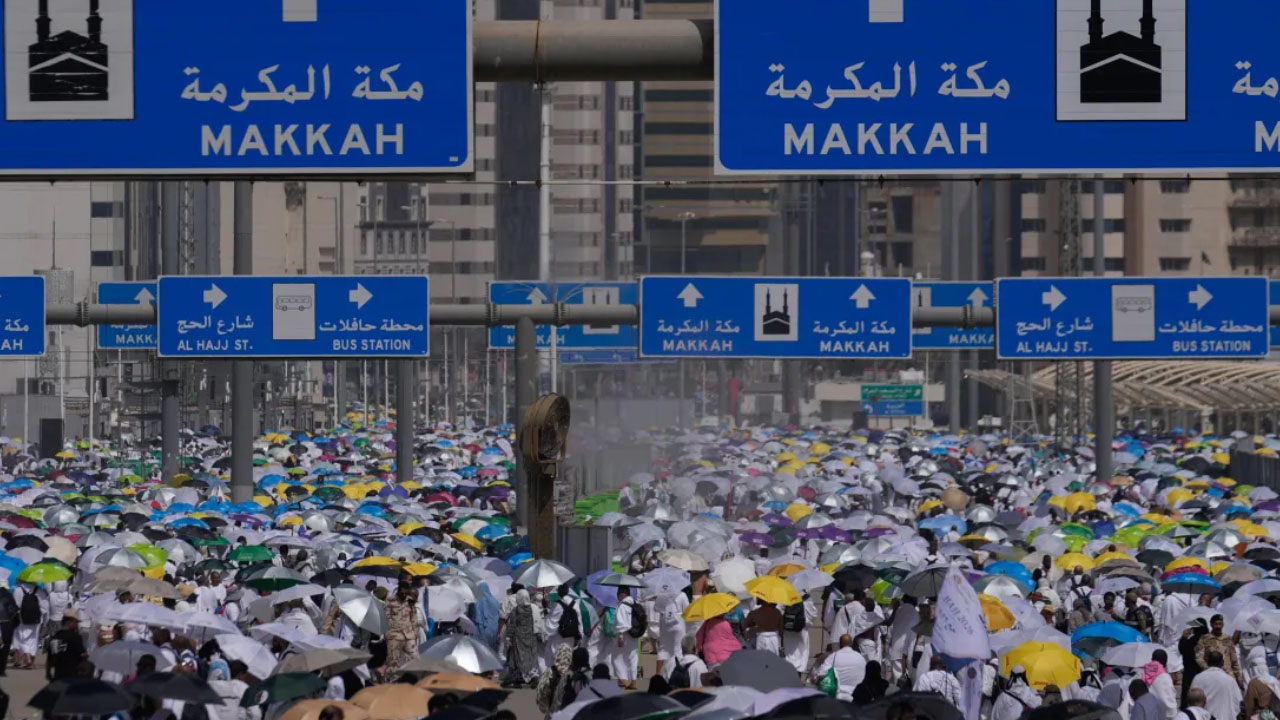 hajj